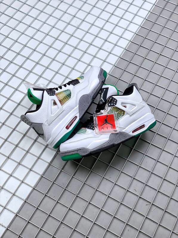 Air Jordan 4 WMNSDo the Right Thing Shoes